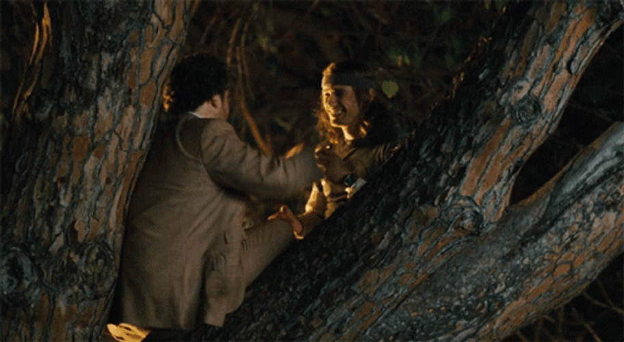 Pineapple Express James Franco High Five GIF