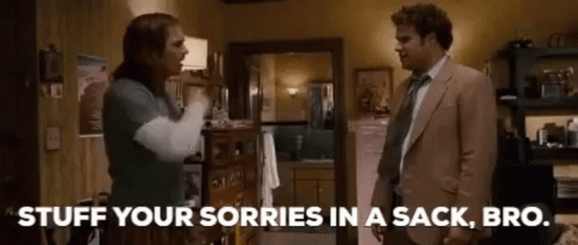 Pineapple Express James Franco Stuff Sorries GIF
