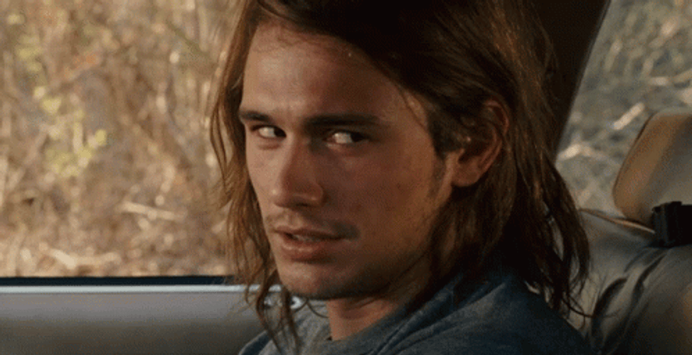 Pineapple Express James Franco Wicked Smirk GIF
