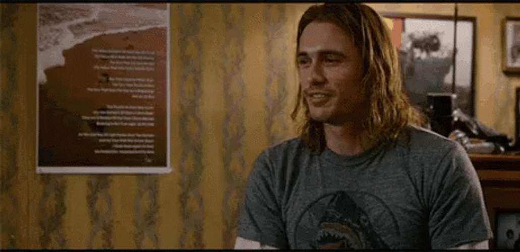 Pineapple Express Saul Silver Thanks Man GIF