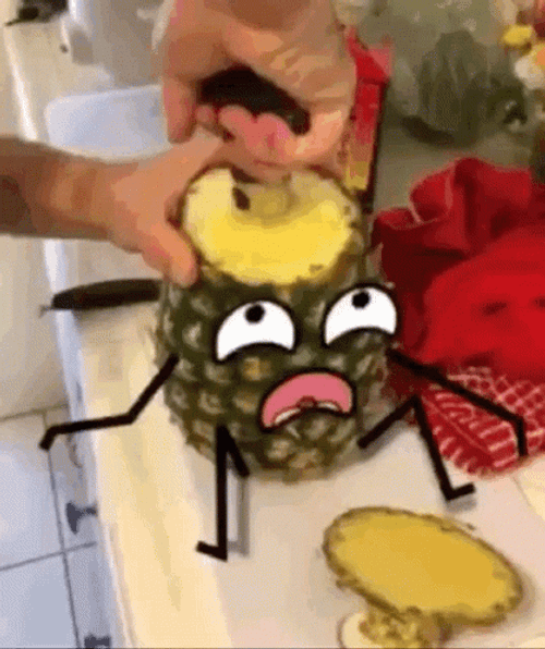 Pineapple GIF