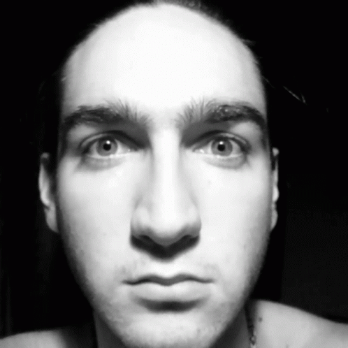 Pineapple Zoomed Face Express Ear GIF