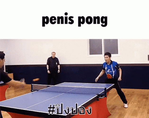 Ping Pong GIF
