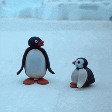 Pingu Pinga Gif GIF