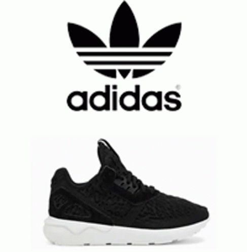 Pink Adidas Shoes With Black Logo