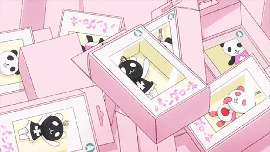 Pink Aesthetic GIFs GIFDB