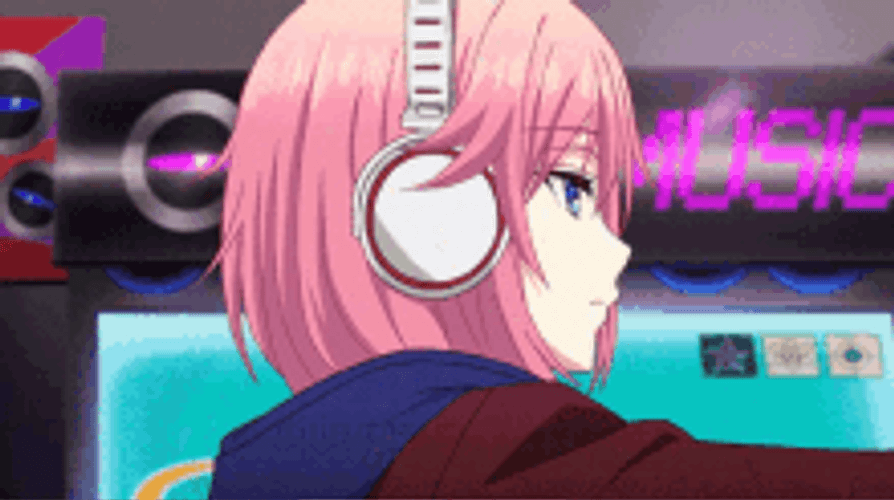 Anime Gaming Sticker - Anime Gaming Gamer - Discover & Share GIFs