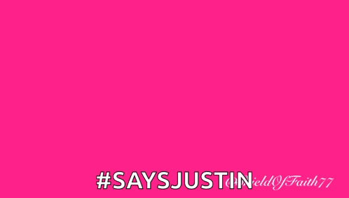 Pink Background Jesus Is The Life