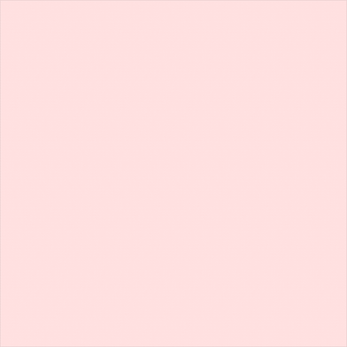 Pink Background With Flowers and Red Good Morning