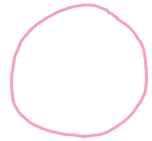Pink Circle