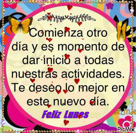 Pink Circle Comienza Otro Dia y Es Momento de Dar Inicio a Todas Nuestras Actividades