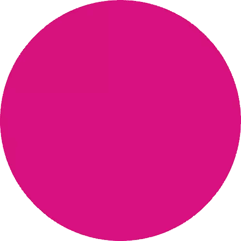 Pink Circle Saying Love My Levo