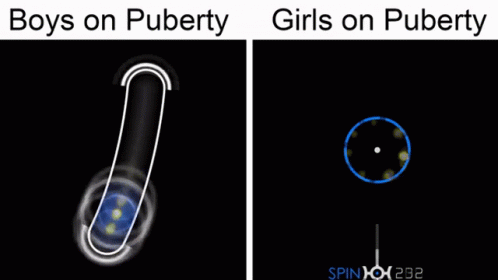 Pink Circle With Osu