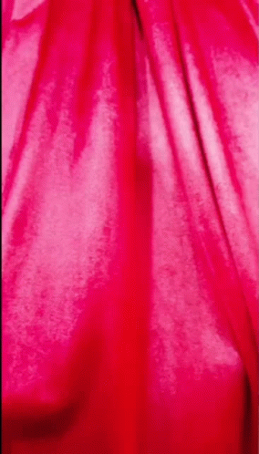Pink Cloth Shaped Like Flower