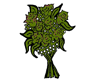 Pink Flower Bouquet