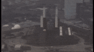 Pink Floyd Animals Battersea Power Station Gif GIF
