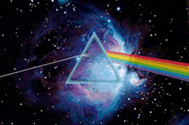 Pink Floyd The Dark Side Of The Moon Gif GIF