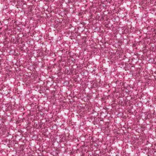 Pink Glitter Background With White Sparkles GIF