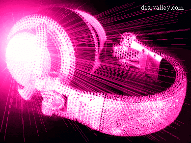 Pink Headphones Desivalley.com