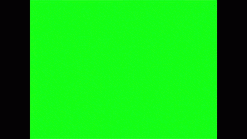 Pink Line On Green Screen GIF