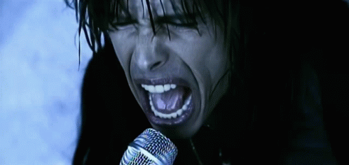 Pink Monster Mouth Open Flipanim GIF