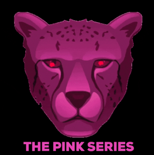 Pink Panther Series GIF