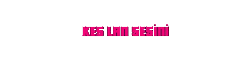 Pink Rectangle with Black Outline