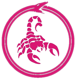 Pink Scorpion Get Over Here GIF