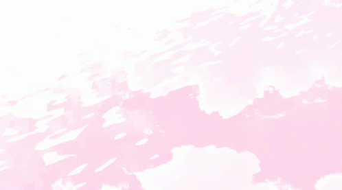 Pink Soft Aesthetic Water Color Background GIF