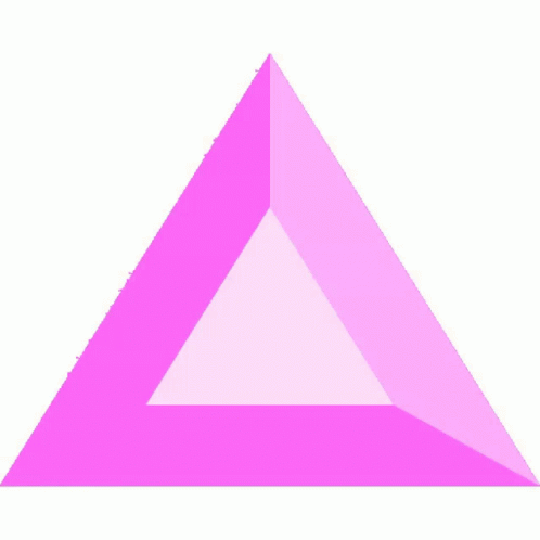 Pink Square Shaped Sapphire