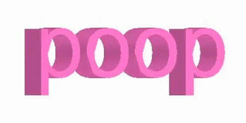 Pink Word Boob