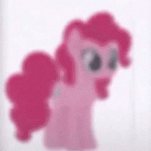 Blurry Pinky Pie GIF