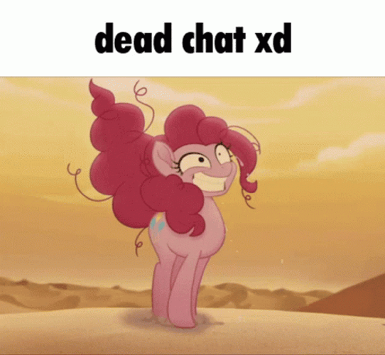 Pinkie Pie Passing Out Mlp GIF