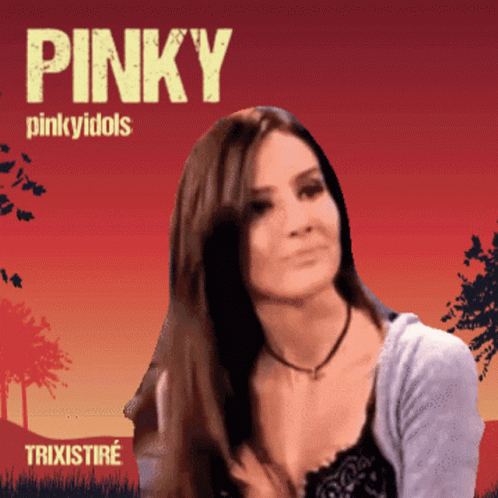 Pinky Idols Woman GIF