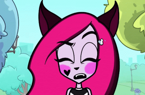 Pinky Z Confused Thinking GIF