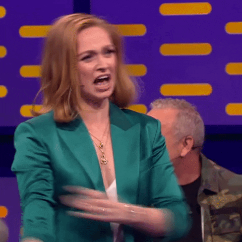 Pip Pellens Wink Approval Thumbs Up GIF