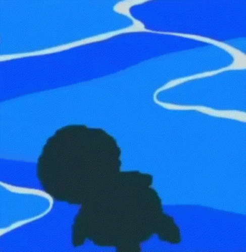 Piplup Drowning GIF