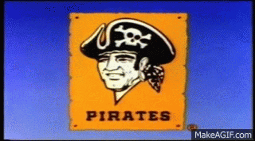 Pirate with Skull Hat