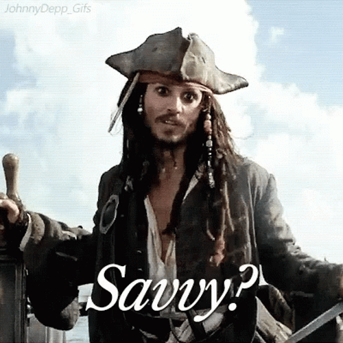 Pirates Of The Caribbean GIF