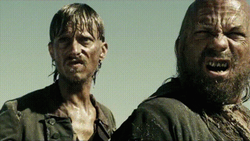 Pirates Of The Caribbean Regetti Boat GIF