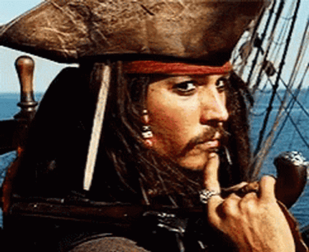 Pirates Of The Caribbean GIF