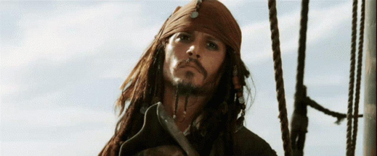 Pirates Of The Caribbean GIF