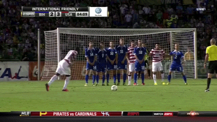 Pirates vs Cardinals Soccer Game