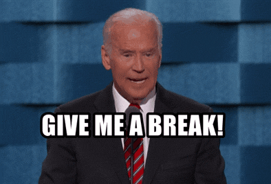 Pissed Joe Biden GIF