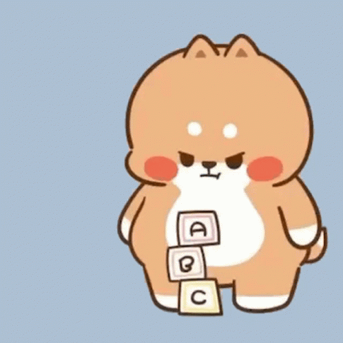 Pissed Off Animated Cat GIF