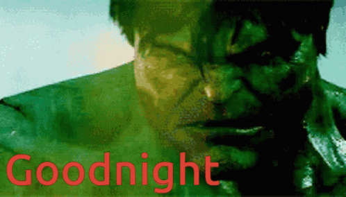 Pissed Off Hulk GIF