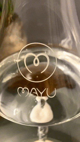 Pitcher Of Water Amazing Center Swirl GIF