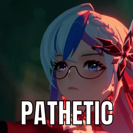 Pitiful Plotti Pathetic GIF