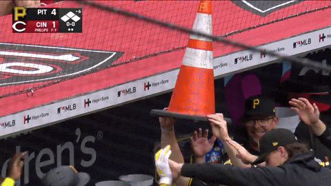 Pittsburgh Pirates Baseball Dugout