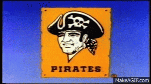 Pittsburgh Pirates Laugh GIF
